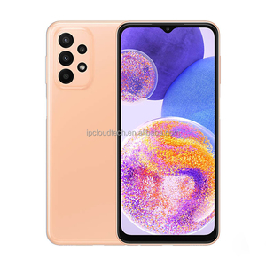Teléfono <span class=keywords><strong>A23</strong></span> en Oferta, Sam <span class=keywords><strong>A23</strong></span> 5G con 4GB de <span class=keywords><strong>RAM</strong></span>, Pantalla LCD de 120Hz, Android 12, Carga Rápida, Disponible para Pedidos al por Mayor - Product Image 1