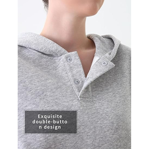 Ensemble décontracté pour femmes, sweat-shirt et pantalon élégants en deux pièces - Product Image 5