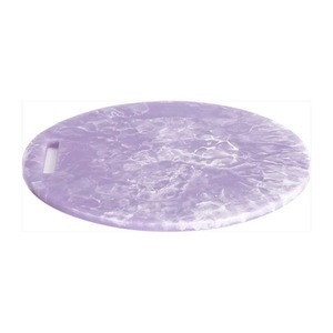 Planche à découper en résine de la collection artisanale, avec poignée, épaisseur personnalisée, compatible lave-vaisselle - Product Image 3