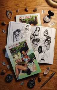 Bandes Dessinées Personnalisées Imprimées de Haute Qualité pour Enfants, Adultes, Collectionneurs, Détaillants et Entreprises de Divertissement à Vendre - Product Image 3