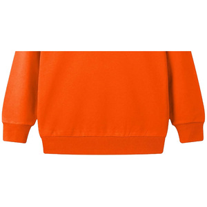 Sudadera con Capucha Casual de Invierno para Mujer, Spandex/Algodón/Fibra de Bambú, Ecológica, Transpirable, Resistente al Viento, Talla Grande, con Logotipo Frontal Sólido - Product Image 3