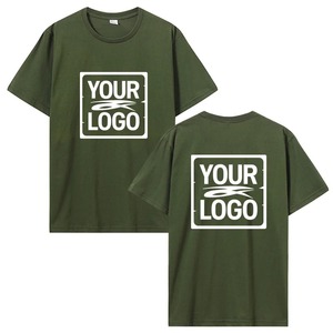 เสื้อยืดพิมพ์ลายตามสั่ง DIY ออกแบบเองได้ตามต้องการ เช่น รูปภาพหรือโลโก้ เสื้อยืดสีขาว แฟชั่น เสื้อผู้ชาย เสื้อยืดสั่งทำ เสื้อผ้า - Product Image 5