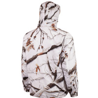 Veste de chasse pour homme adulte, prix de gros personnalisé, légère, softshell, fermeture éclair, capuche, coupe-vent, hiver, couleur et logo personnalisés
