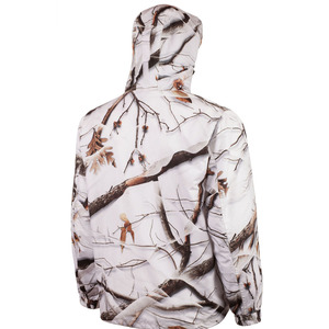 Vêtements de chasse pour hommes sur mesure en gros, veste de chasse légère en softshell pour animaux sauvages de la forêt 2026 - Product Image 2