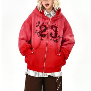 Mens acid wash oversized <b>hoodie</b> casual streetwear gym wear heavy weight pullover <b>hoodie</b> modern winter - Product Image 4