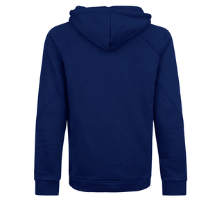 Custom Men's Casual Sports 100% Polyester <b>Fleece</b> Breathable <b>Black</b> Plain Hip Hop Graphic Street Hoodie - Product Image 4
