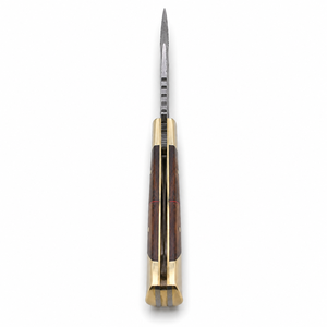 Different Wholesale High Quality Outdoor Hunting Camping Folding <b>Knife</b> New Natural <b>Bone</b> <b>Handle</b> Pocket Survival Folding <b>Knife</b> - Product Image 5