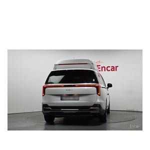 Kia Carnival 2024, 9 places, berline haut de gamme, essence, boîte automatique, sièges en cuir, 7 920 km, conduite à gauche - Product Image 4