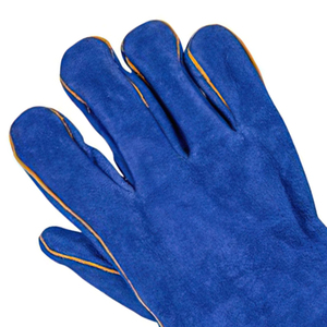 Guantes de Seguridad de Tela Protectora Más Vendidos en Línea, Talla Adulto, Resistentes al Viento, Guantes de Trabajo de Buena Calidad - Product Image 4