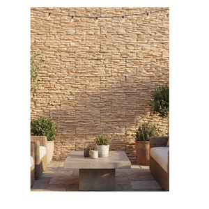 Revestimiento de Pared con Paneles 3D WPC Stonework, Moderno, Impermeable, Ignífugo, Ecológico, Solución Total para Uso Doméstico/Comercial - Product Image 4