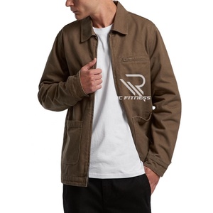 Chaquetas Personalizables para Hombre, Diseño Elegante y Funcional con Características Ajustables para Usar en Capas - Product Image 1