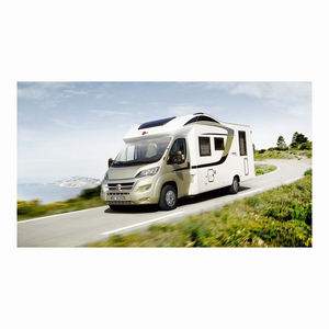 Caravana Multifuncional para Turismo, Camping y Negocios - Product Image 1