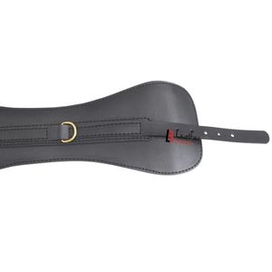 Tobilleras y pulseras de cuero vacuno auténtico con correa cruzada - Product Image 4