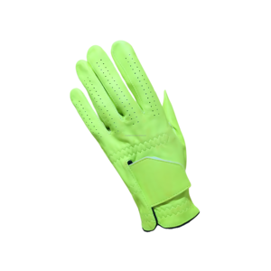 Guantes de Golf transpirables de alta calidad aceptados por EOM para hombres y mujeres, mano izquierda personalizada, cuero sintético PU, estilo de moda deportivo - Product Image 2