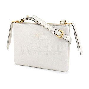 Sac à main en cuir de vachette véritable, grande capacité, fermeture éclair souple, élégant, pour un usage quotidien, sac à bandoulière pour femme, pour le bureau, les voyages - Product Image 2