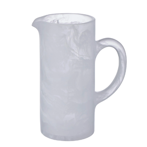 Customised Size Resin <b>Water</b> <b>Jug</b> Handmade Highly Polished For Dinnerware Organizer <b>Water</b> Serving <b>Jug</b> At Affordable Price - Product Image 3