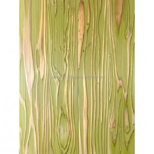 IRODORITAI FLOOR UZUKURI Parquet en cèdre japonais massif teinté moderne, lames de bois naturel, rainuré et langueté, revêtement céramique, modèle - Product Image 1