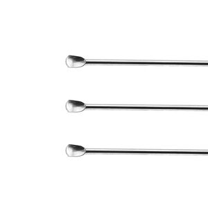Espátula de Laboratorio Dental de Doble Punta de 18 cm, Instrumentos Médicos/Generales para Mezclar, Instrumentos Quirúrgicos de Acero Inoxidable - Product Image 5