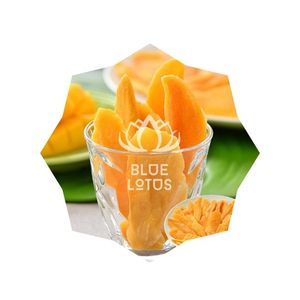 Mangues séchées moelleuses de qualité supérieure sans soufre, forte demande 2026, en gros, marque Blue Lotus, tranches moelleuses, sucrées, tropicales, sous vide - Product Image 3