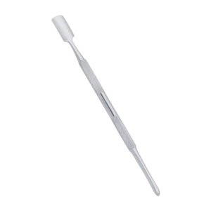 HABI INDUSTRIES Stainless Steel Professional <b>Nail</b> <b>Tools</b> Set Double Head Curved Blade Cuticle Pusher Manicure Pedicure Instrument - Product Image 3