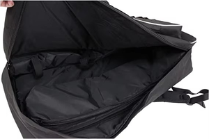 Hot Selling Premium Hockey Wheel <b>Bag</b> <b>Roller</b> <b>Bag</b> With Telescopic Handle Oversized Gear <b>Bag</b> for Equipment - Product Image 5