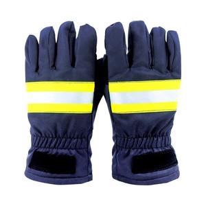 Gants de sécurité ignifuges résistants pour la lutte contre les incendies, en tissu de coton ignifuge FR - Product Image 2