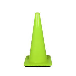 Cônes de sport résistants aux intempéries, cônes d'entraînement de haute qualité, cônes de sport en plastique pour extérieur, cônes durables et grands, fournisseur - Product Image 1