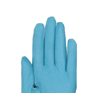 Professional Equestrian Horse Riding Gloves Custom Horse Riding Gloves <b>Synthetic</b> <b>Leather</b> For Men Anti Split Horse Riding Gloves - Product Image 5