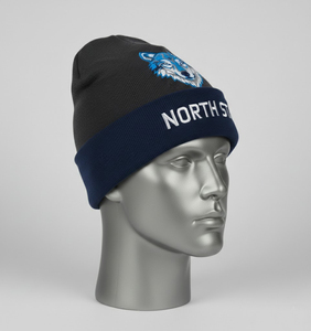 Gorros de Punto Unisex para Invierno, Personalizables con Logotipo, Gorro de Crochet Elástico con Patrón de Dibujos Animados para Hombres y Mujeres, Jacquard 2026 - Product Image 3