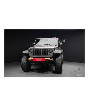 Jeep Wrangler 2.0 Rubicon Power Top, 4 Puertas, Caja de Cambios Automática, Cámara Trasera, Modelo Diciembre 2023, 52,566 km, Asientos de Tela, Volante a la Izquierda - Product Image 3