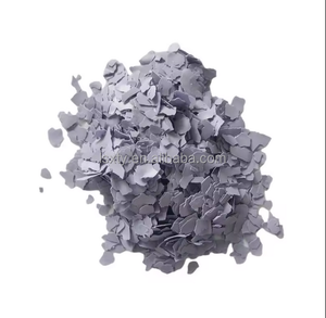 Fiocchi di <span class=keywords><strong>Mica</strong></span> Sintetica per Decorazione Pavimenti, Fiocchi per Resina Epossidica per Rivestimenti di Pavimenti - Product Image 5