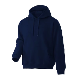 Sudaderas con capucha para hombre y mujer, sudaderas informales de primavera y otoño, sudaderas con capucha de color sólido, sudadera gris extragrande para hombre - Product Image 1