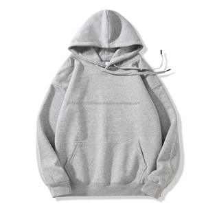 Vente en gros de sweats à capuche surdimensionnés pour hommes avec broderie personnalisée et impression en relief, sweats à capuche et sweat-shirts pour hommes de haute qualité - Product Image 6