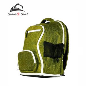 Bolsas personalizadas 100% poliéster con brillantina para la escuela, la universidad, fiestas, para niños y mujeres, fabricante OEM ODM - Product Image 5