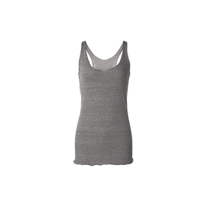 Lightweight Womens Tank <b>Top</b> Custom Logo Fitness Vest Quick Dry Stretch Athletic Wear For Workout And Running - Product Image 2