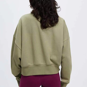 Productos Más Vendidos, Sudaderas Casuales para Mujer, Sudaderas de Invierno de Alta Calidad con Diseño Personalizado para Venta en Línea - Product Image 3