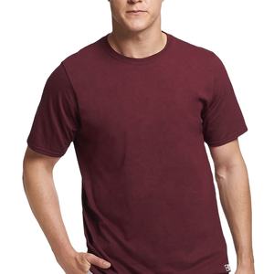 เสื้อยืดฟิตเนสคุณภาพสูงสั่งทำพิเศษ พร้อมพิมพ์ลาย ผ้าฝ้าย 100% เสื้อยืดออกกำลังกายทรงเข้ารูปสำหรับผู้ชายและผู้หญิง พร้อมโลโก้ - Product Image 1