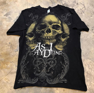 DTG Custom Heavy Weight 300GSM Cotton Vintage Acid Wash T Shirt T-shirt <b>Tshirt</b> Oversized Manufacturer for Men Custom Printing - Product Image 3