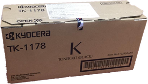 Genuine Kyocera TK1170 Black <b>Toner</b> <b>Cartridge</b> Original - Product Image 5