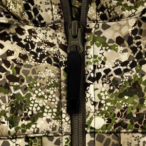 Veste de chasse imperméable et respirante AQTQ pour les sports de plein air, vêtements de chasse légers et durables pour hommes, camouflage - Product Image 6