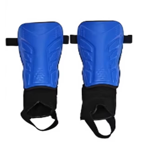 PROFIT SPORTS - Espinilleras de Tela de Algodón Ligeras y Cómodas de Alto Rendimiento para Kickboxing, Protección Básica para Entrenamiento - Product Image 1