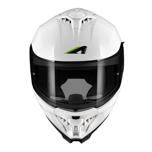 Casque de moto ASTONE HELMETS, nouveau, haute qualité, blanc, ABS, intégral, certifié ECE22.06, sécurité, adulte - Product Image 5