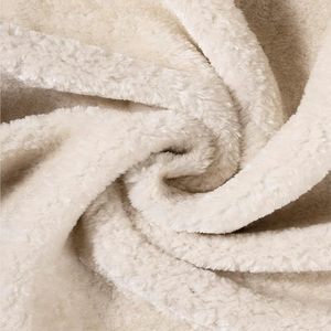 Veste en flanelle de coton pour homme, doublée en sherpa, matelassée, à manches longues, à carreaux, avec boutons pression, à capuche - Product Image 2