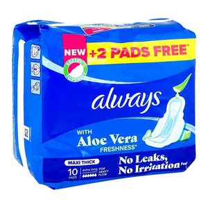 Serviettes hygiéniques Always, confort et fraîcheur premium, solution de soins quotidiens fiable pour l'hygiène féminine. - Product Image 5
