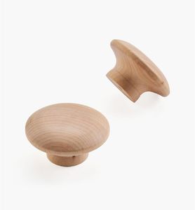 Perillas de Madera de Diseño de Alta Calidad, Perillas para Gabinetes de Madera, Perillas para Cajones de Madera, Perillas de Madera de Mango, Perillas de Acacia a un Precio Muy Atractivo - Product Image 6