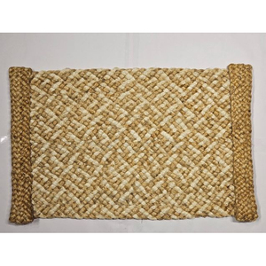 Tapis en jute fait main, écologique, tissé à la main, durable, pour intérieur, au meilleur prix - Product Image 1
