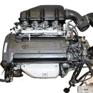 Moteur à essence d'origine 5A, moteur d'occasion 5A-FE avec transmission manuelle pour 4A 5A 7A 8A - Product Image 3