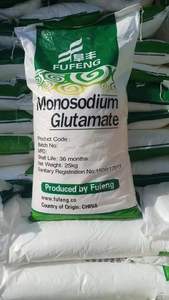 Glutamato Monosódico Marca Fufeng, MSG al Mejor Precio, Grado Alimenticio FIC, Bolsa de 25 kg, Malla 40, 60, 80, 99% de Pureza, Halal - Product Image 3