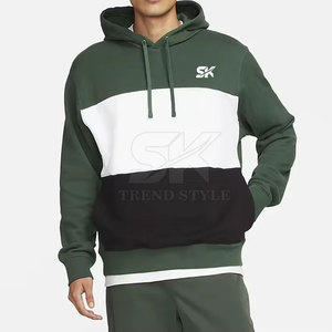 Sudadera con Capucha Lisa de Diseño Personalizado, de Alta Calidad, Multicolor, Informal, Transpirable - Product Image 5