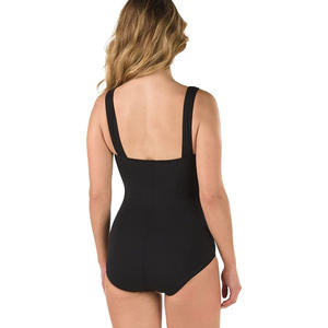 Traje de Baño Bikini Sexy de Una Pieza con Logotipo Personalizado Hecho a Mano para Mujer - Product Image 1